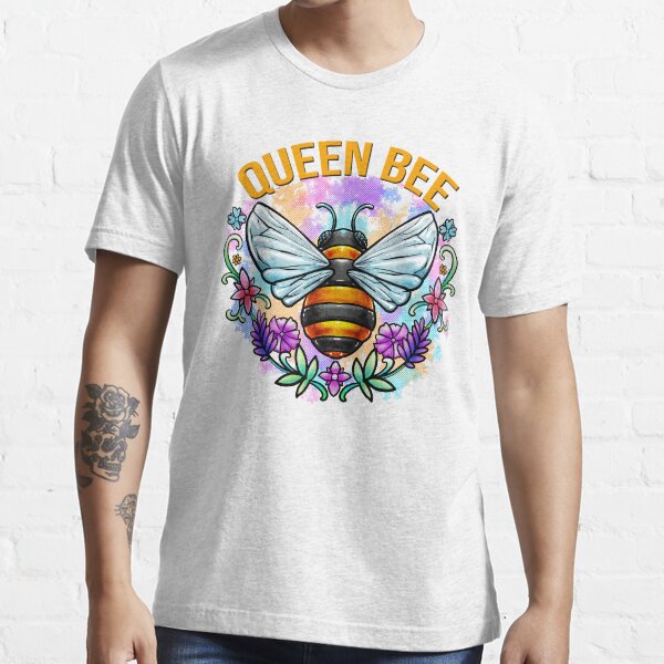 Item preview, Queen Bee - Gardening designed and sold by Meliafroggy.