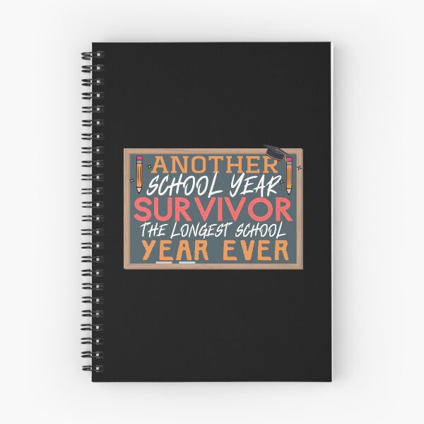 Item preview, Another school year survivor The longest school year ever  designed and sold by Castore design.
