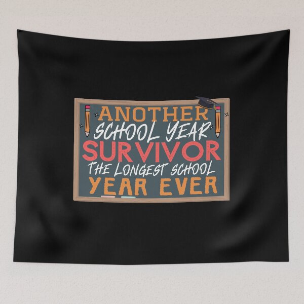 Item preview, Another school year survivor The longest school year ever  designed and sold by Castore design.