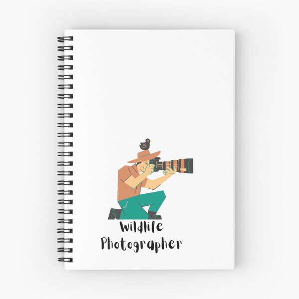 Item preview, Wildlife Photographer designed and sold by Meggie-moos.