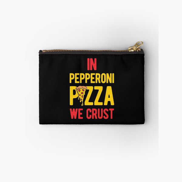 Item preview, Pizza de pepperoni divertida designed and sold by artworkbyrihen.
