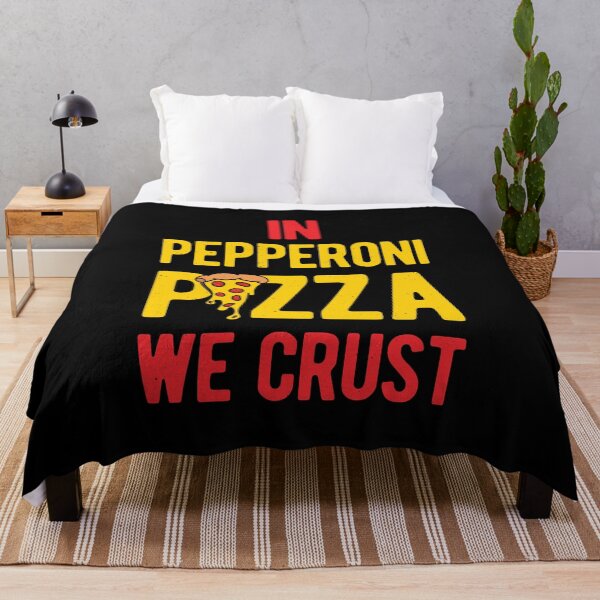 Item preview, Funny Pepperoni Pizza designed and sold by artworkbyrihen.