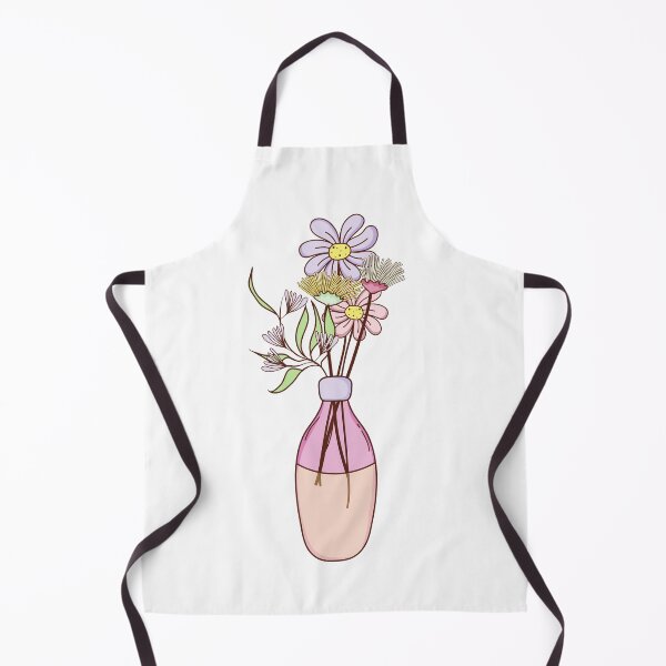 Item preview, flowers in a vase designed and sold by Floralsharry.