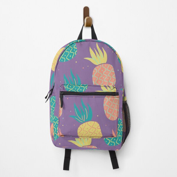 Item preview, Pineapple pattern | colorful pineapple designed and sold by DerSenat.