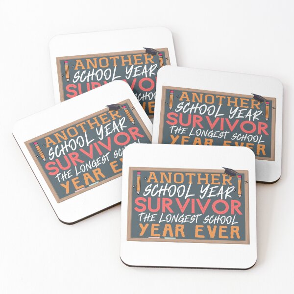 Item preview, Another school year survivor The longest school year ever  designed and sold by Castore design.