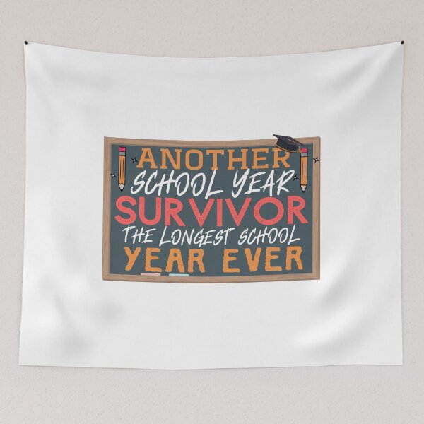 Item preview, Another school year survivor The longest school year ever  designed and sold by Castore design.