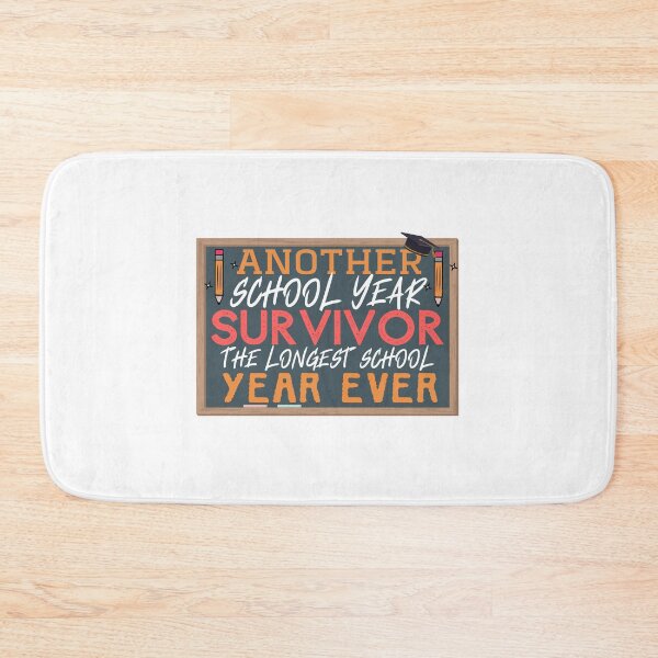 Item preview, Another school year survivor The longest school year ever  designed and sold by Castore design.