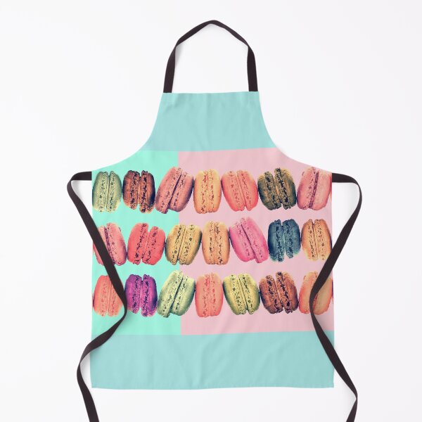Item preview, Vintage macarons designed and sold by Delphimages Art.