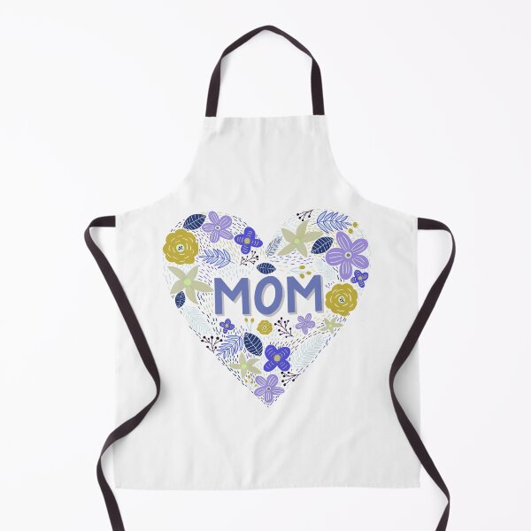 Item preview, Mom in Floral Heart - Mother’s Day Gift designed and sold by Artsychoke.