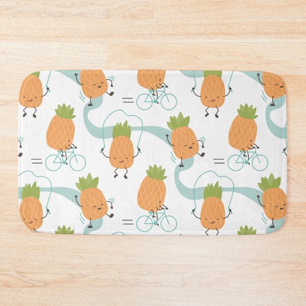 Item preview, Pineapple pattern | cute pineapple designed and sold by DerSenat.