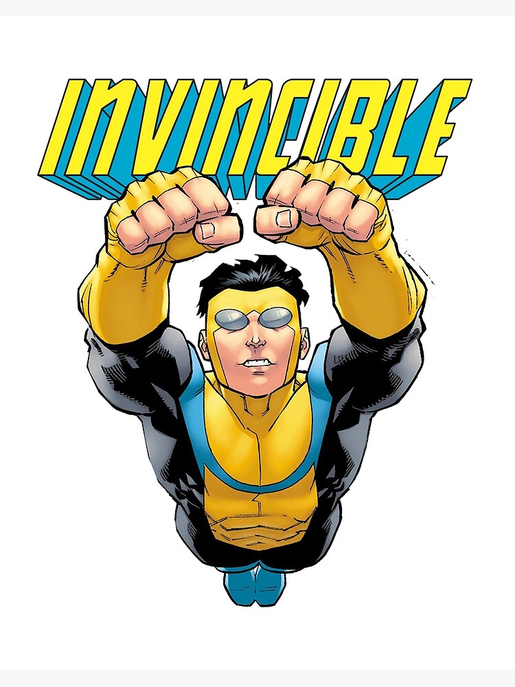 Stream invencível Mark Grayson Invincible Orion Mc by Marlene