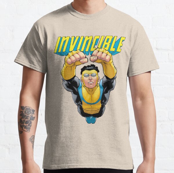 Mauler Twins - Supervillain - Invincible Inspired T Shirt - Omni