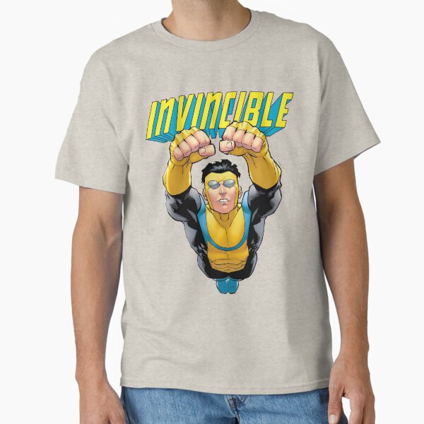 Item preview, Invincible Mark Grayson designed and sold by miyakopny.