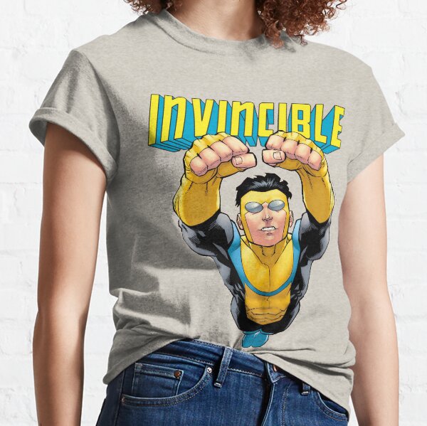 Item preview, Invincible Mark Grayson designed and sold by miyakopny.