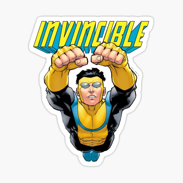 Item preview, Invincible Mark Grayson designed and sold by miyakopny.