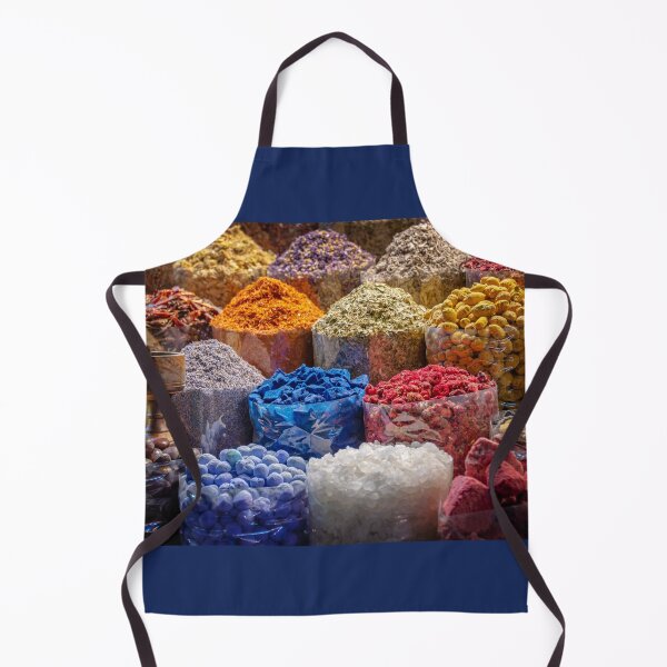 Item preview, Spices souk in Dubai designed and sold by Delphimages Art.