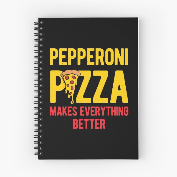 Item preview, Funny Pepperoni Pizza designed and sold by artworkbyrihen.