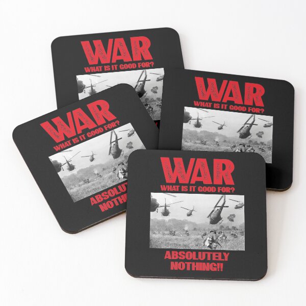 Item preview, War - What is it good for? designed and sold by Jools-57.