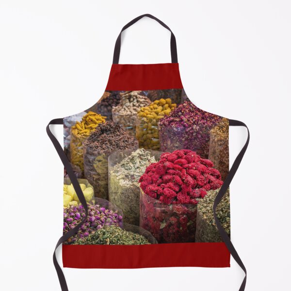 Item preview, Oriental spices market designed and sold by Delphimages Art.