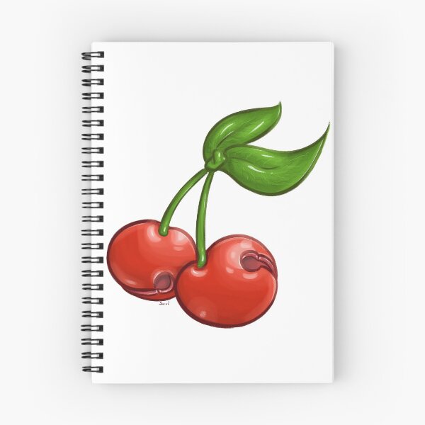 Item preview, Cherry bells designed and sold by Suvillyon.