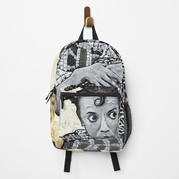 Item preview, Girl With A Chicken designed and sold by David Hinds.