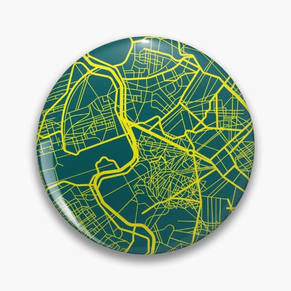 Item preview, Map of Rome, Italy designed and sold by Artisan-Gallery.