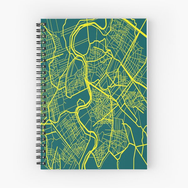 Item preview, Map of Rome, Italy designed and sold by Artisan-Gallery.