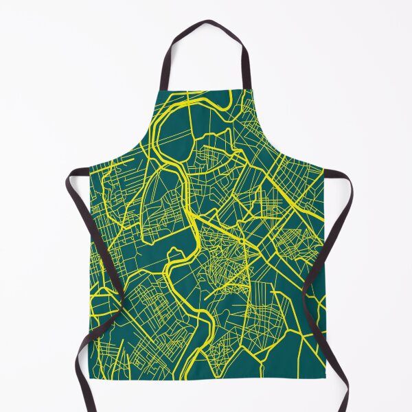 Item preview, Map of Rome, Italy designed and sold by Artisan-Gallery.