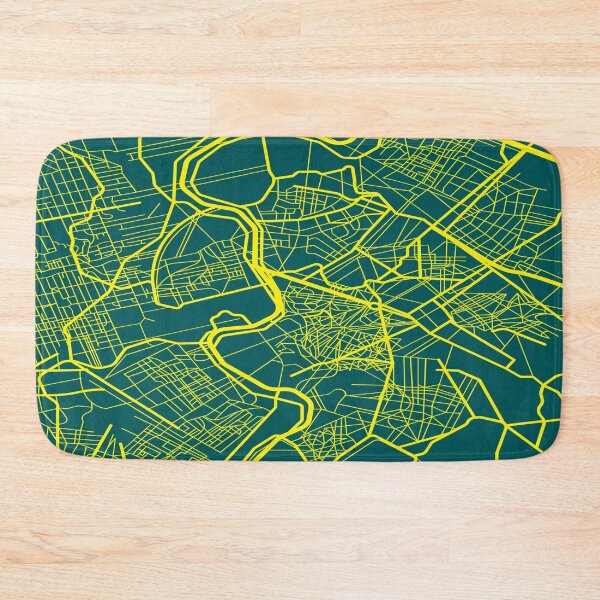 Item preview, Map of Rome, Italy designed and sold by Artisan-Gallery.
