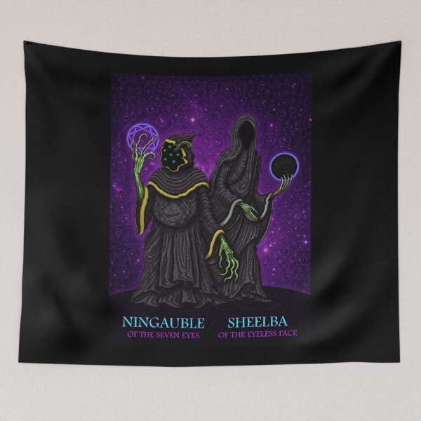 Item preview, Wizards of Lankhmar - Azhmodai 2021 designed and sold by Azhmodai.
