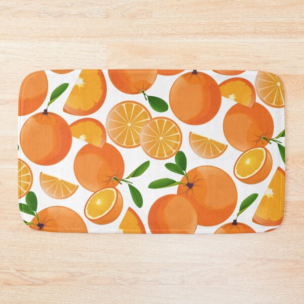 Item preview, Orange orange pattern designed and sold by DerSenat.