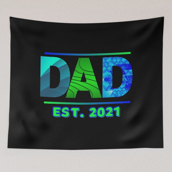 Item preview, Copy of Blue & Green Dad design, father's day. designed and sold by Constant Readers.
