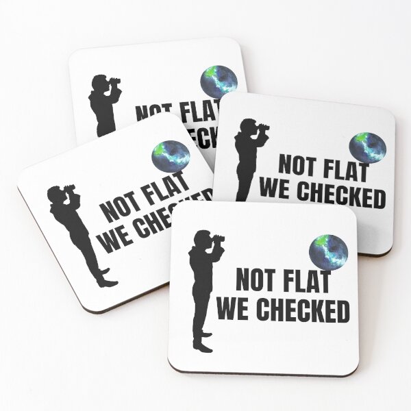 Item preview, Not Flat we checked designed and sold by CRAZY-T.