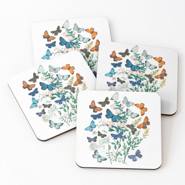 Item preview, Butterfly Cottagecore Aesthetic Vintage graphic summmer designed and sold by All Things Wild.