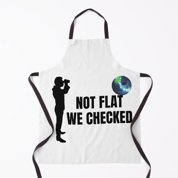 Item preview, Not Flat we checked designed and sold by CRAZY-T.