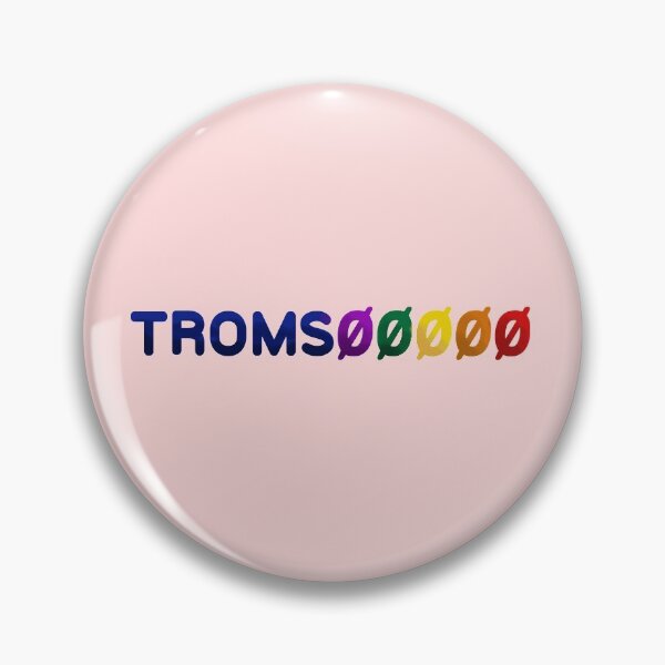 Item preview, Tromsø Pride Parade designed and sold by DishaLu.