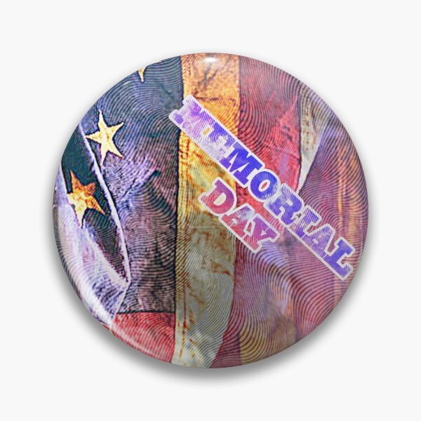 Item preview, Memory Day Series - Flag 03 designed and sold by GrafiKrama.