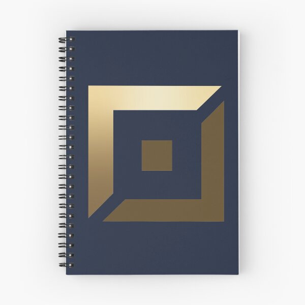 Item preview, Top Lane Role Icon (Gold - Dark Blue BG) designed and sold by FilipeFerreira.