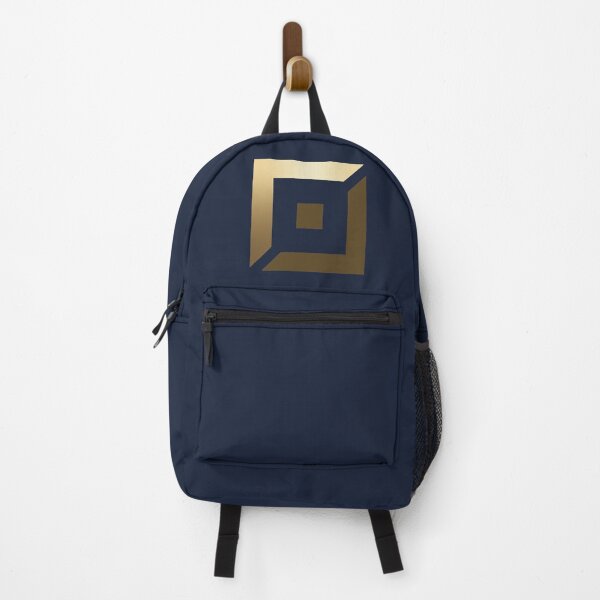 Item preview, Top Lane Role Icon (Gold - Dark Blue BG) designed and sold by FilipeFerreira.