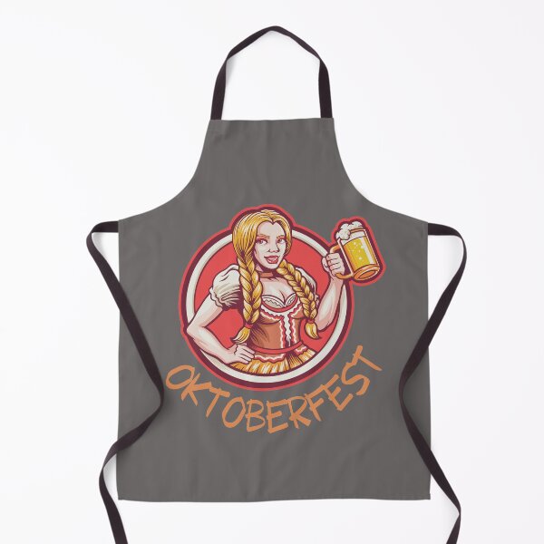 Item preview, Beer Girl Munich designed and sold by Delicarte.