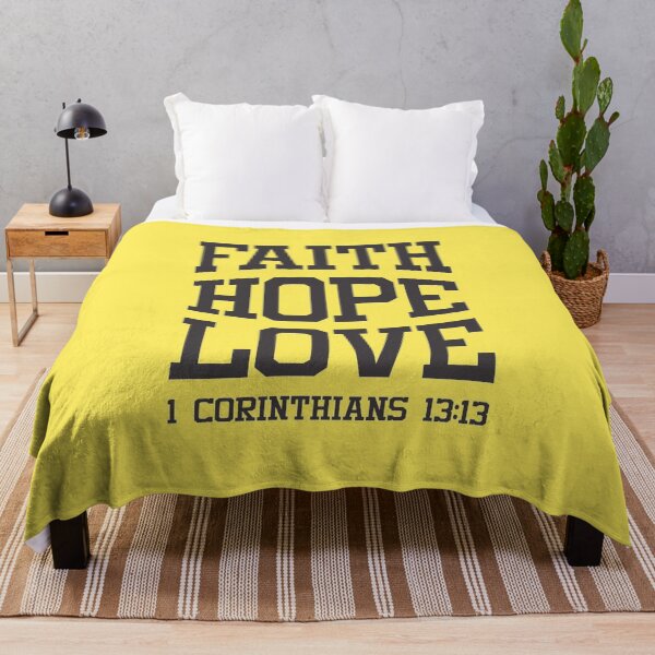Item preview, Faith Hope Love designed and sold by Verity Inspirations.