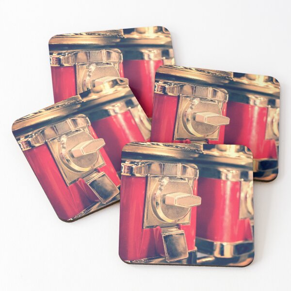 Item preview, Vintage gumball machine designed and sold by Delphimages Art.