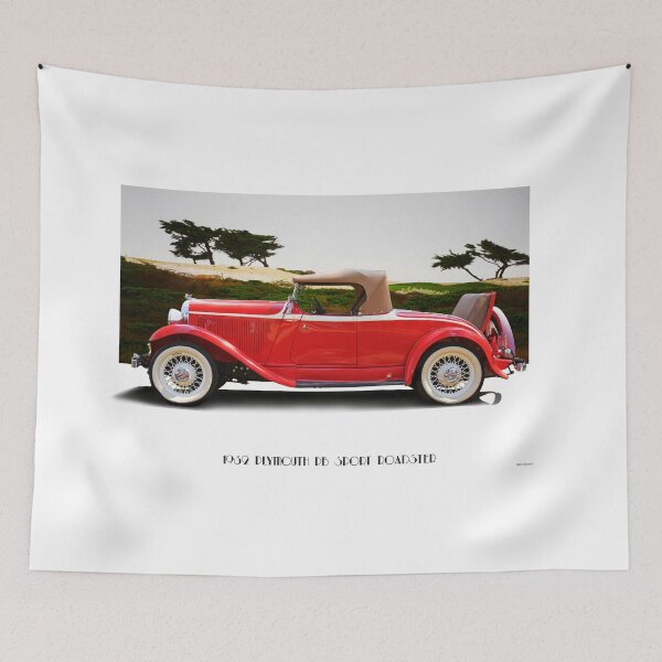Artikelvorschau, 1932 Plymouth PB Sport Roadster entworfen und verkauft von DaveKoontz.