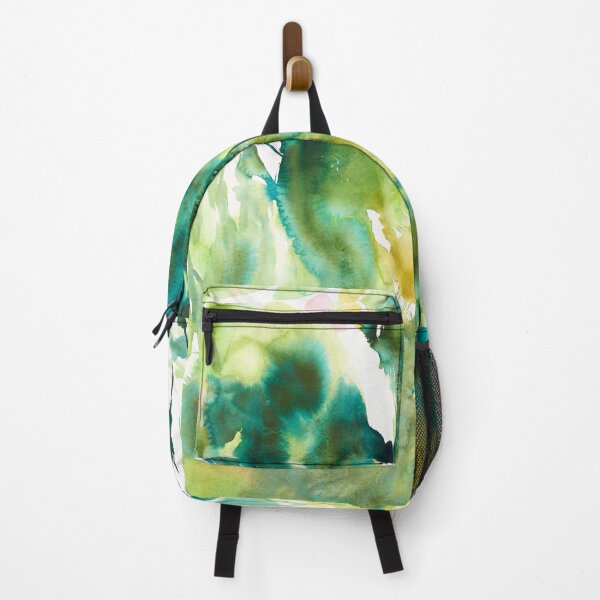 Item preview, Wild nature life abstract painting gift idea designed and sold by Anna Härtelt.