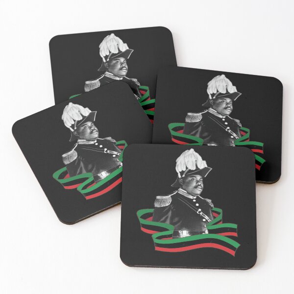 Item preview, Marcus Garvey - A Pan-African Leader designed and sold by RastaMerch.