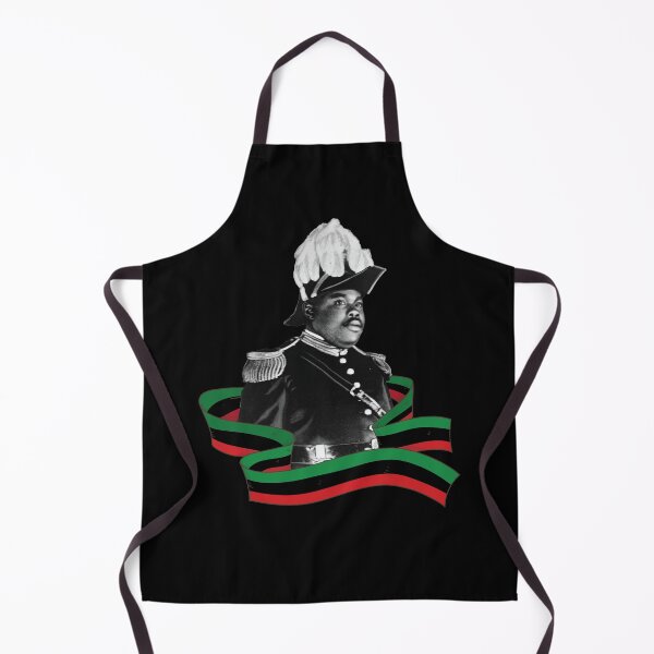 Item preview, Marcus Garvey - A Pan-African Leader designed and sold by RastaMerch.