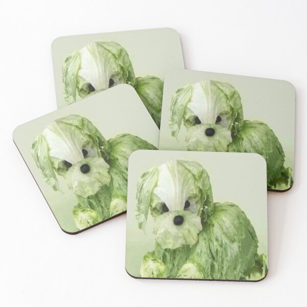 Item preview, Puppy Missing, If Found Lettuce Know! designed and sold by Milldoll.