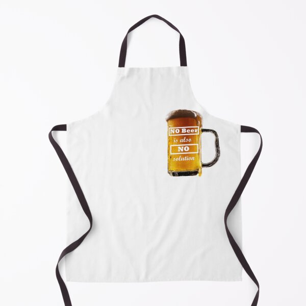 Item preview, No beer is also no solution designed and sold by WalderDesign.