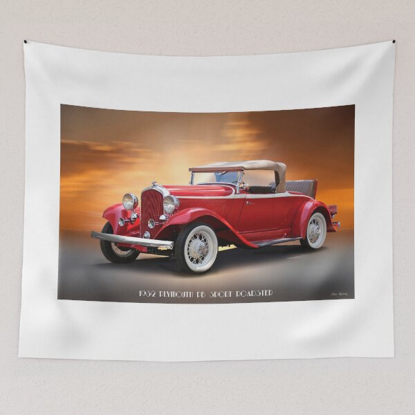Artikelvorschau, 1932 Plymouth PB Sport Roadster entworfen und verkauft von DaveKoontz.