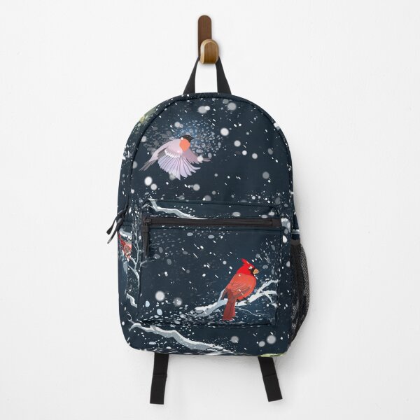 Item preview, Winter birds designed and sold by lantica.